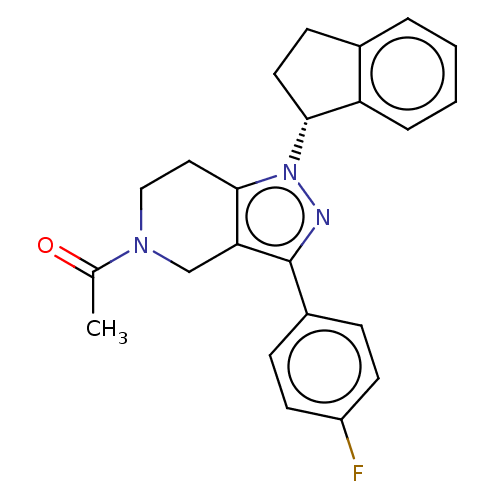 Chemical structure of BindingDB Monomer ID 159290