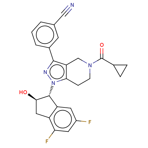 Chemical structure of BindingDB Monomer ID 159298