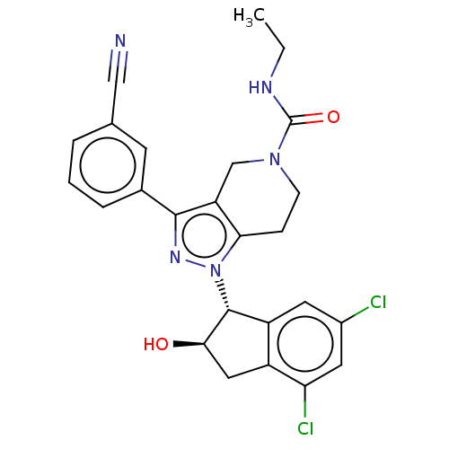 Chemical structure of BindingDB Monomer ID 159321