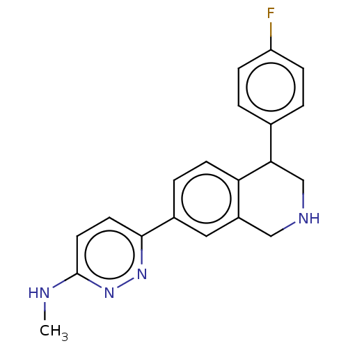 Chemical structure of BindingDB Monomer ID 159323