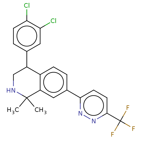 Chemical structure of BindingDB Monomer ID 159328