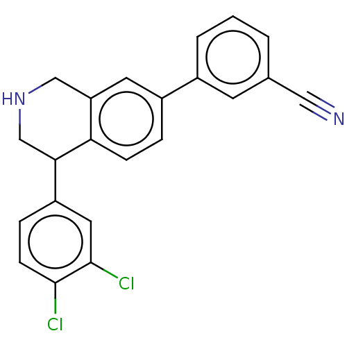 Chemical structure of BindingDB Monomer ID 159332