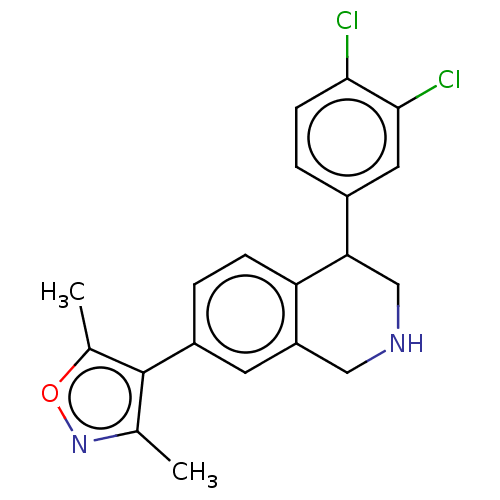 Chemical structure of BindingDB Monomer ID 159337