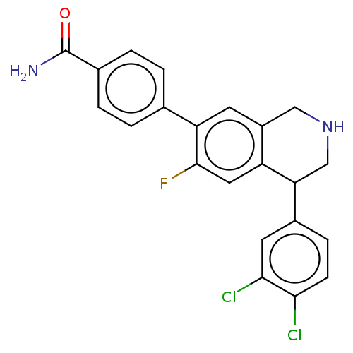 Chemical structure of BindingDB Monomer ID 159338