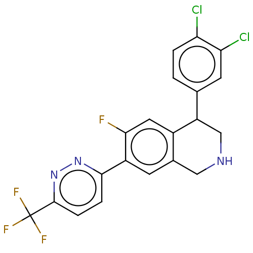 Chemical structure of BindingDB Monomer ID 159339