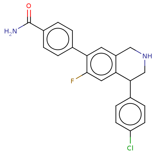 Chemical structure of BindingDB Monomer ID 159340