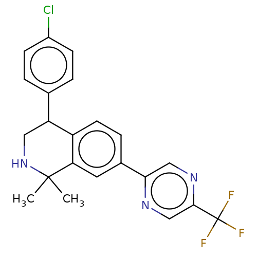 Chemical structure of BindingDB Monomer ID 159344