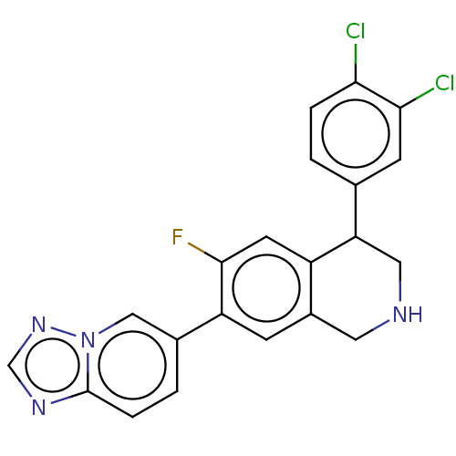 Chemical structure of BindingDB Monomer ID 159346