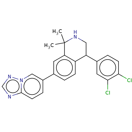 Chemical structure of BindingDB Monomer ID 159347