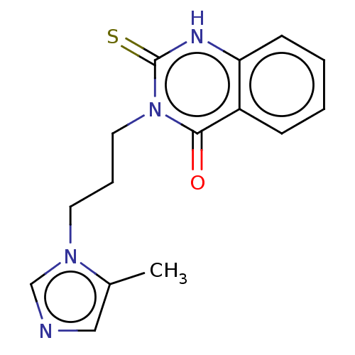 Chemical structure of BindingDB Monomer ID 159348