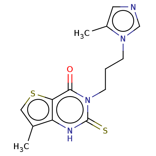 Chemical structure of BindingDB Monomer ID 159349