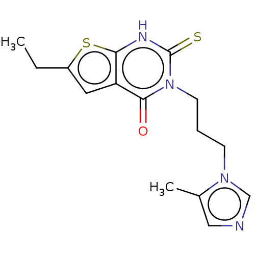 Chemical structure of BindingDB Monomer ID 159351