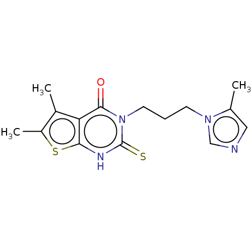 Chemical structure of BindingDB Monomer ID 159352