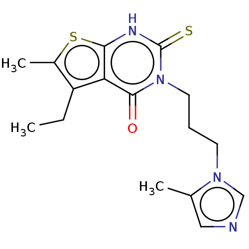 Chemical structure of BindingDB Monomer ID 159353