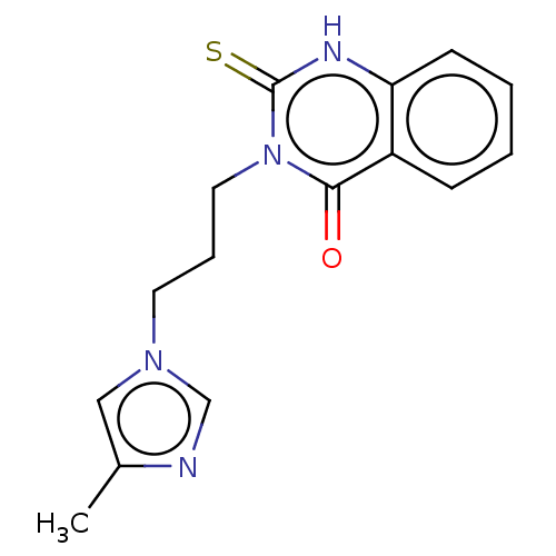 Chemical structure of BindingDB Monomer ID 159361