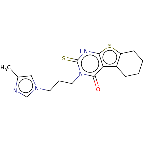 Chemical structure of BindingDB Monomer ID 159363