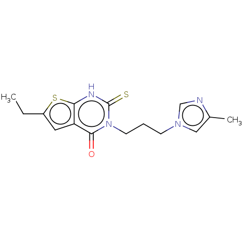 Chemical structure of BindingDB Monomer ID 159364