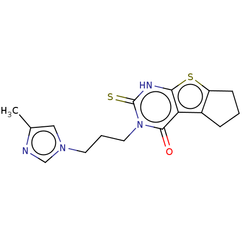 Chemical structure of BindingDB Monomer ID 159368