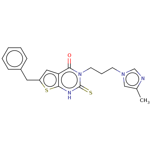 Chemical structure of BindingDB Monomer ID 159373