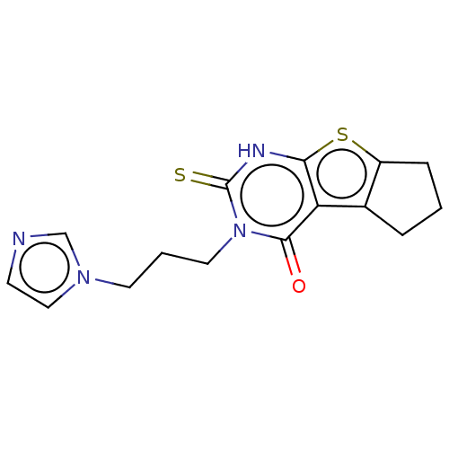 Chemical structure of BindingDB Monomer ID 159380