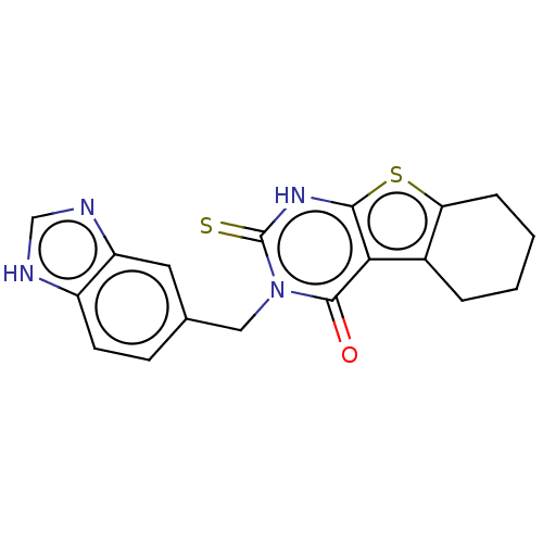 Chemical structure of BindingDB Monomer ID 159384