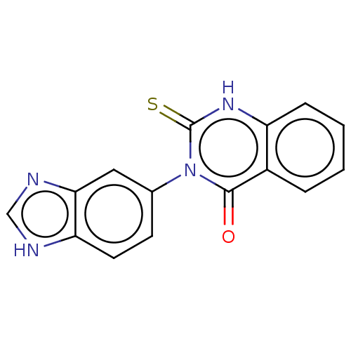 Chemical structure of BindingDB Monomer ID 159385