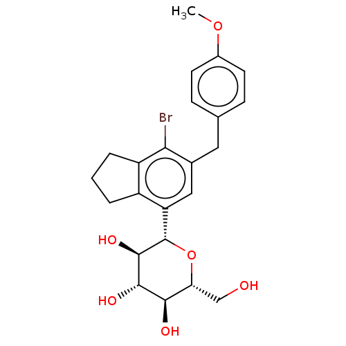 Chemical structure of BindingDB Monomer ID 159387