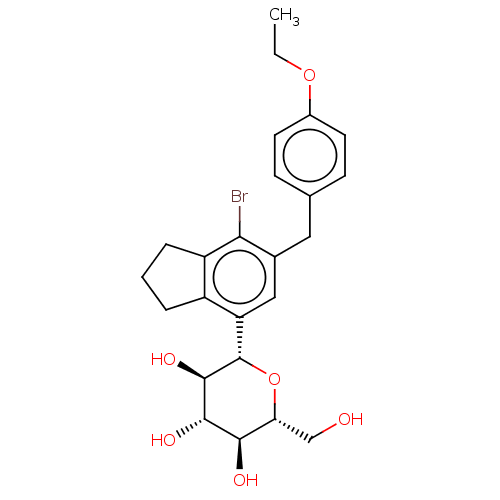 Chemical structure of BindingDB Monomer ID 159389