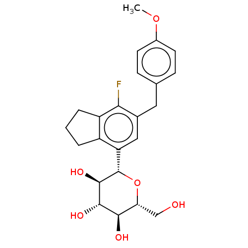 Chemical structure of BindingDB Monomer ID 159392