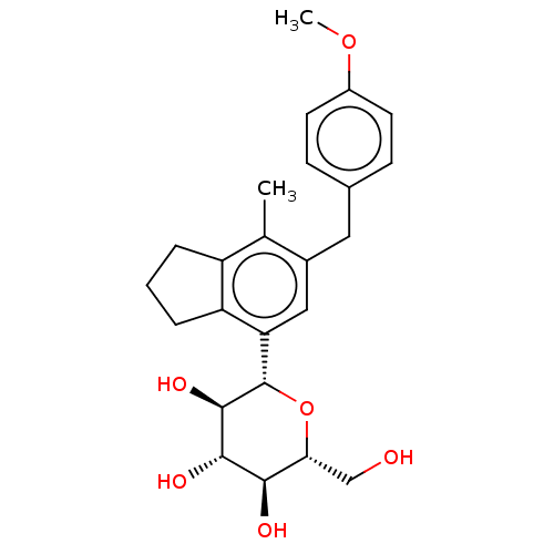 Chemical structure of BindingDB Monomer ID 159393