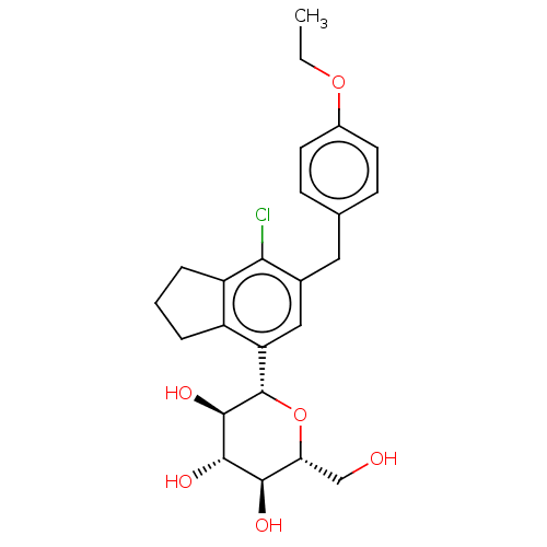 Chemical structure of BindingDB Monomer ID 159394