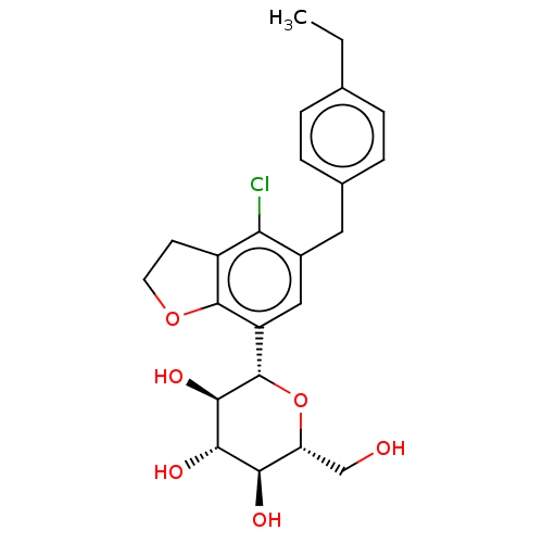 Chemical structure of BindingDB Monomer ID 159396