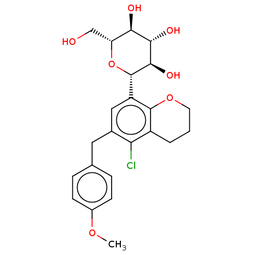 Chemical structure of BindingDB Monomer ID 159400