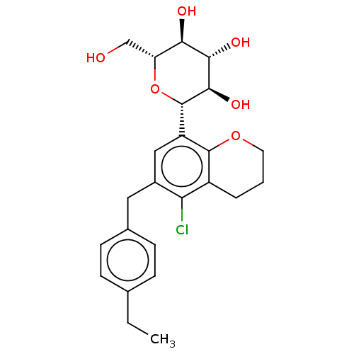 Chemical structure of BindingDB Monomer ID 159401