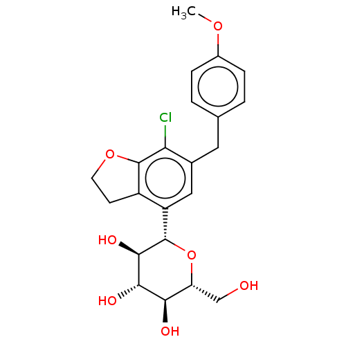 Chemical structure of BindingDB Monomer ID 159402