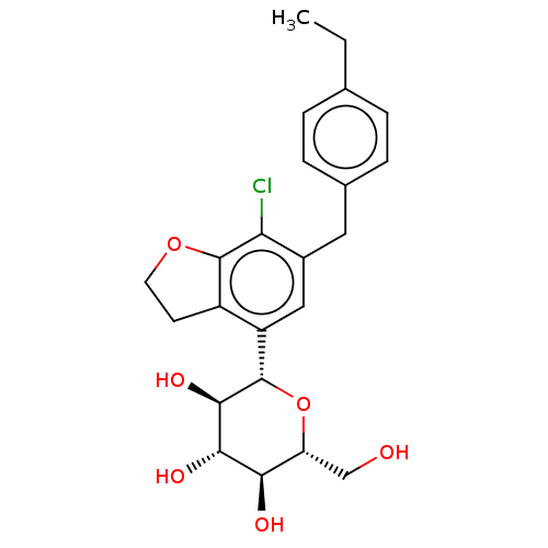 Chemical structure of BindingDB Monomer ID 159403