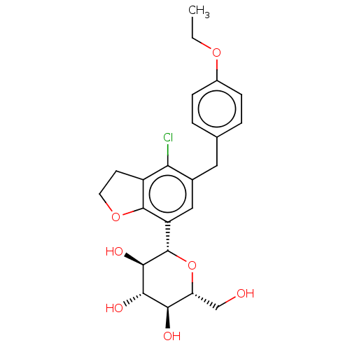 Chemical structure of BindingDB Monomer ID 159405