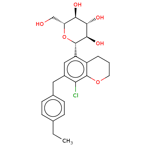 Chemical structure of BindingDB Monomer ID 159406