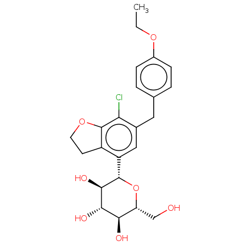 Chemical structure of BindingDB Monomer ID 159407