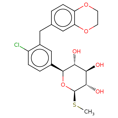 Chemical structure of BindingDB Monomer ID 159451