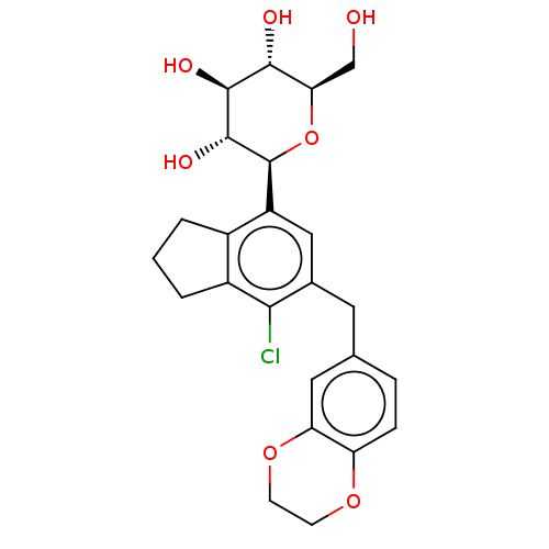 Chemical structure of BindingDB Monomer ID 159464