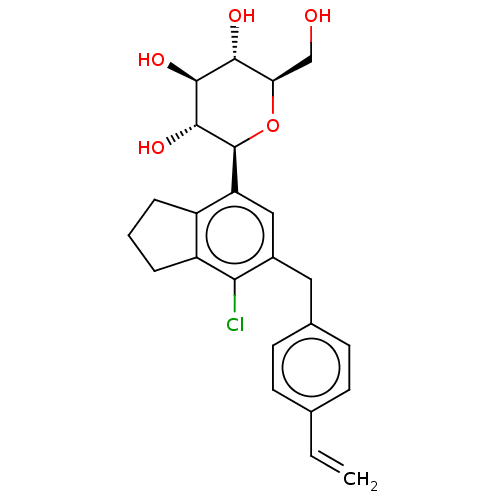 Chemical structure of BindingDB Monomer ID 159475