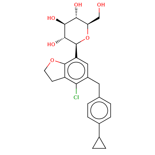 Chemical structure of BindingDB Monomer ID 159478