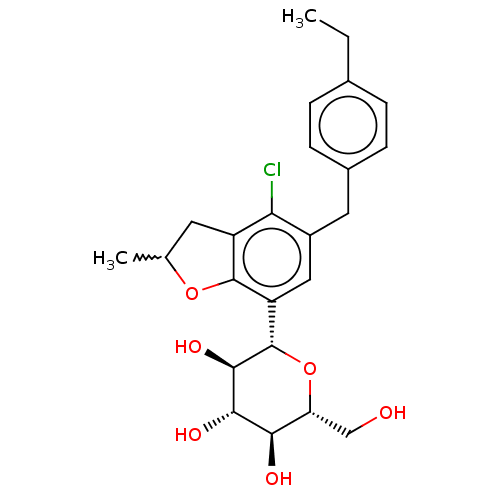 Chemical structure of BindingDB Monomer ID 159490