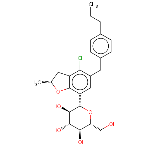 Chemical structure of BindingDB Monomer ID 159492