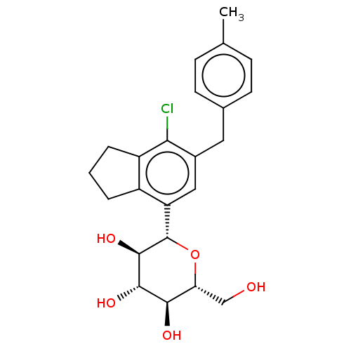 Chemical structure of BindingDB Monomer ID 159497