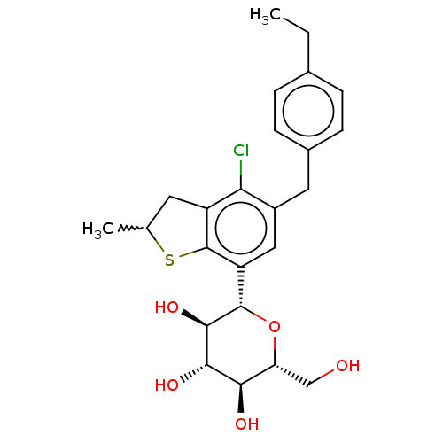 Chemical structure of BindingDB Monomer ID 159502