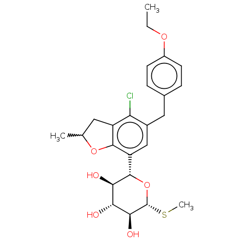 Chemical structure of BindingDB Monomer ID 159503