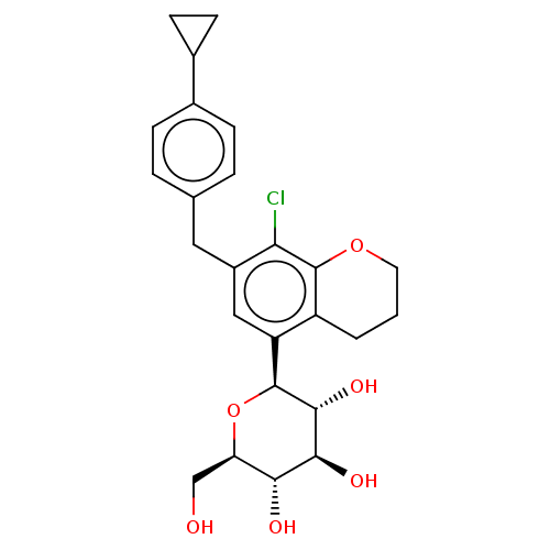 Chemical structure of BindingDB Monomer ID 159513