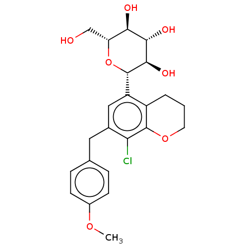 Chemical structure of BindingDB Monomer ID 159514